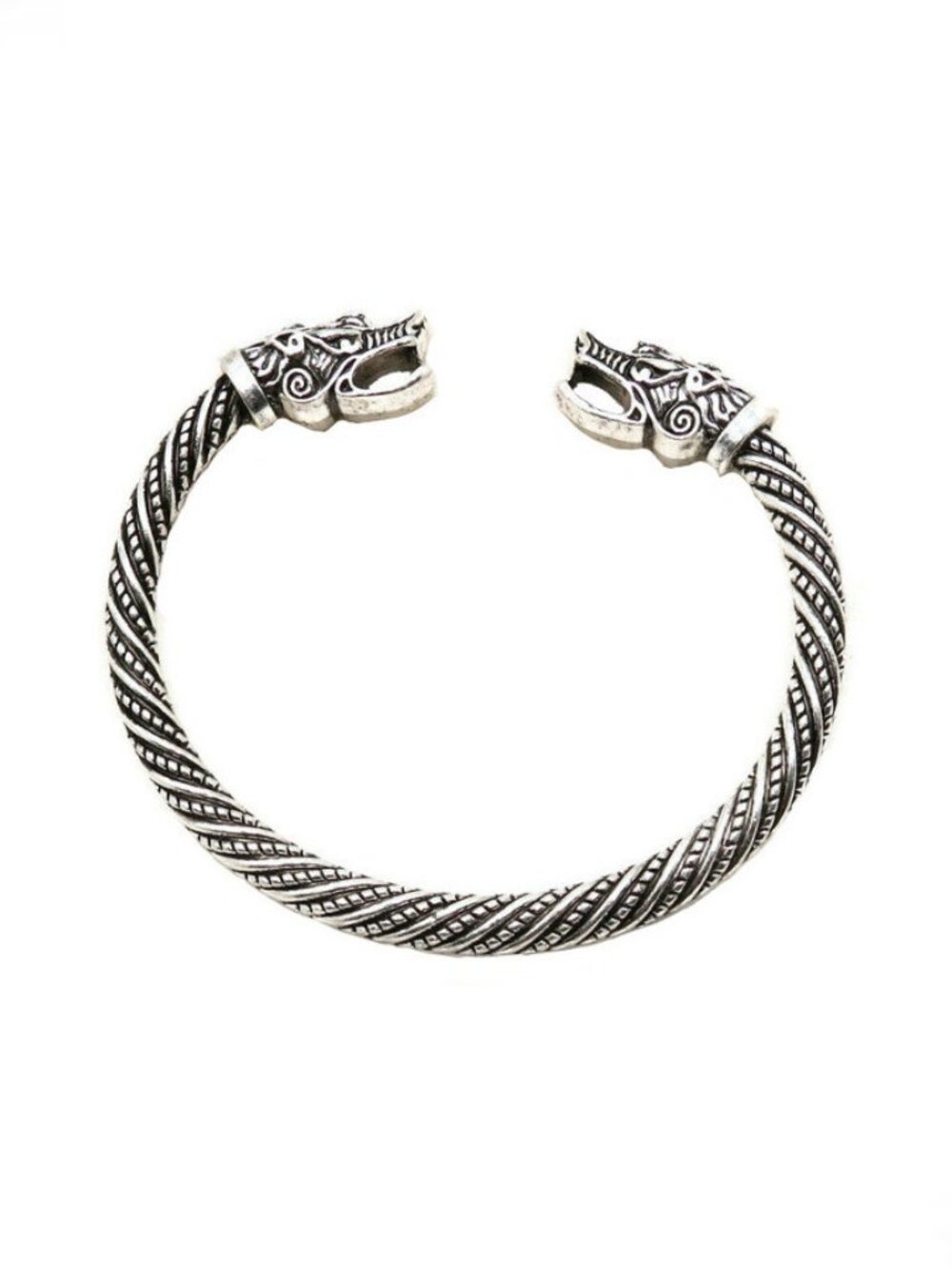 NEW Norse Dragon Viking Arm Ring Bracelet